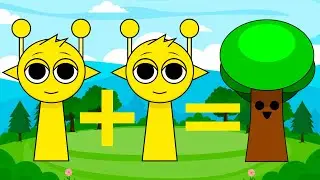NEW SPRUNKI MERGE TYCOON - SERIES 4 - ROBLOX