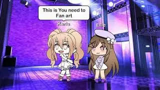 Gacha Life Fan Art Consert ( OPEN💛)