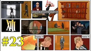XIII walkthrough part 23