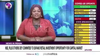 Pidgin News | NSE Dey Committed To Expand Retail Investment Opportunity For Capital Market