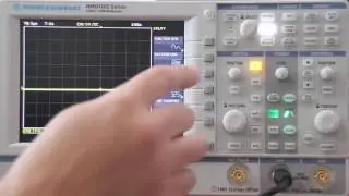 Rhode & Schwarz Function Generator - Utility Basics