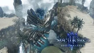 SpellForce 3: Soul Harvest - Accolades Trailer