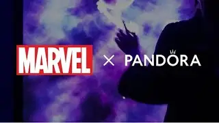 Pandora x Marvel Launch by Reimar Event Design