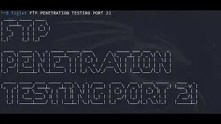 FTP Penetration Testing on Ubuntu (Port 21)