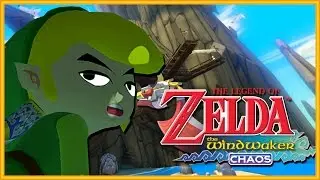How Am I Doing This? | Wind Waker Chaos Edition.
