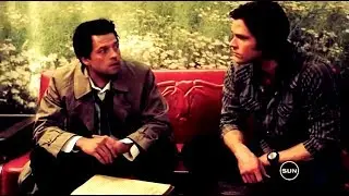 Sam & Castiel | still by your side