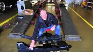 Source Engineering trailing arms