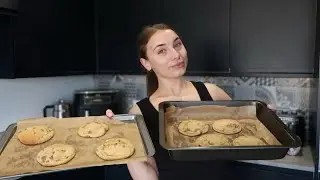 NYC cookies and small shopping haul