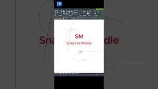 Revit Snapping Shortcuts to Work 10x Faster 🚀