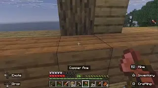 Minecraft_ps5 gameplay part 6 i played in2026 walkthrough survival_Mode