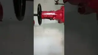 6 inch gate valve gland packing leakage condition