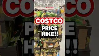 Avocado Prices at Costco Just Went Up! 😱🥑 $2 Increase&mdash;Worth It? #costco #inflation #avocado