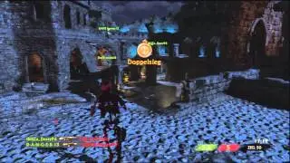 Uncharted 3: D-A-N-G-E-R-13 I 29:0 Rampant TDM Syria [HD]