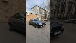 Ауди 80 Б4 в 2025 году #ауди #audi #авто