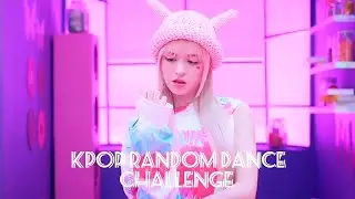 KPOP RANDOM DANCE | GIRL GROUPS VER.