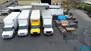 Dolphin Event Services (Rentals) - Warehouse Front Lot