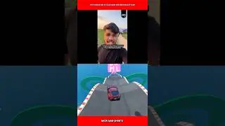 Youth makes fake AI plane crash video 🤡 Complaint filed! #shorts