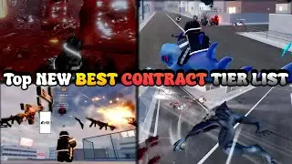 Devil Hunter: Best Devil Contracts That Are Worth Obtaining (Tier List)