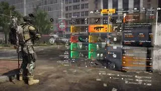 PS5 60FPS - The Division 2 - Y6S03