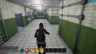 Survival Girls | Early Access | GamePlay PC