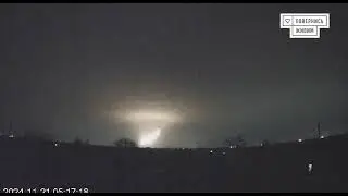 Russia Strikes Ukraine with Rubezh Intercontinental Ballistic Missile | World's First ICBM Strike!