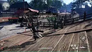 Where Winds Meet  - Daily Bounty Hunting