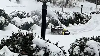 Meet the man behind the robot snow blower