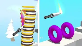 Slice It all - Very satisfying and relaxing ASMR Slicing game
