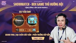 TRỰC TIẾP | ETERNITY - BITI | GIAO HỮU CỘNG ĐỒNG BOX GAME THỦ HƯỚNG NỘI