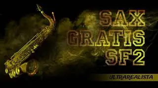 🎁Descarga Gratis este incre&iacute;ble Sample de Saxof&oacute;n 🎷