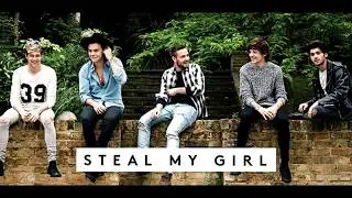 One Direction -- Steal My Girl (Lyrics) -- Lyric Video [Happy New Year 2020]