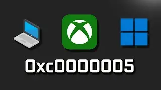 Игры Xbox Game Pass не запускаются. Код ошибки 0xc0000005. Игра вылетает на ПК. ИСПРАВЛЕНИЕ