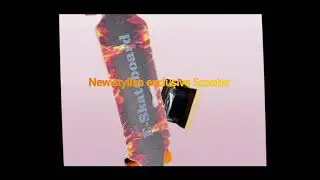 AWESOME ELECTRICS SCOOTERS AND Top E-BIKES STYLISH skateboard Worldwide in 2024!