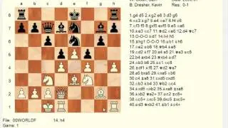 Sam Sloan vs Kevin Dresher