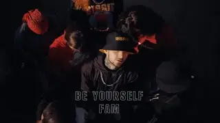 BE YOURSELF FAM | pop smoke - Make it rain