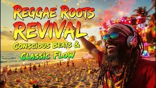 Reggae Roots Revival 2025 🌿🔥 Conscious Beats & Classic Flow | Back to the Foundation