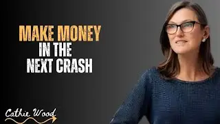 MARKET MONEY IN THE CRASH - CATHIE WOOD&rsquo;S URGENT WARNING FOR INVESTORS 2025