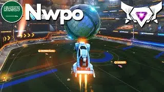 NWPO is FREESTYLING in Ranked SSL 2v2! 🚀🔥
