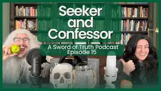 Chapter 22 - Baby, It's Dark Outside | Wizard's First Rule | Sword of Truth Podcast