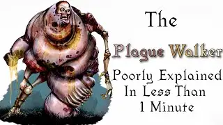 Too Long; Didn't Lore - D&D Plague Walker