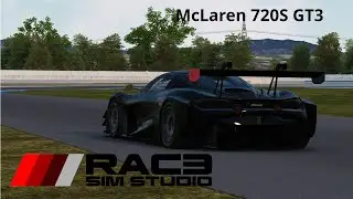 McLaren 720S GT3 by RSS (Assetto Corsa)