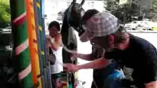 Lukus & Brian Play the FlipFlop Pipes @ Lynn's Paradise Cafe