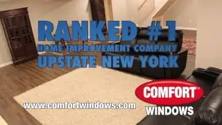 Comfort Windows - Why Choose Comfort? - Summer 2017