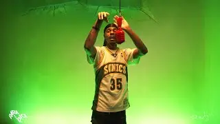 Yuccaman - All Ball || The Red Mic District Performance || Shot by Don Wong Films