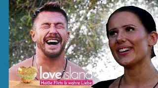 Laura und Mischa: Das Last Minute-Couple | Love Island - Staffel 3