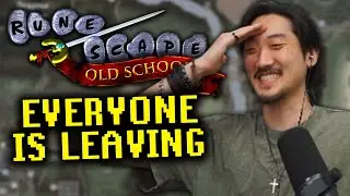 Игроки WoW все уходят из OSRS...?