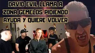 🚨 David Evil VUELVE con Zona Gemelos 😱🔥 &iexcl;La llamada que NADIE esperaba!