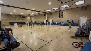Volo DC 12/21/25 Green Vs Black