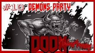 INFIERNO EN MARTE - AL TRANV&Iacute;A - DOOM GAMEPLAY ESPA&Ntilde;OL #10