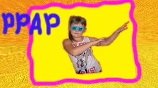 PPAP Pen Pineapple Apple Pen - Sasha TV live (Parody)
